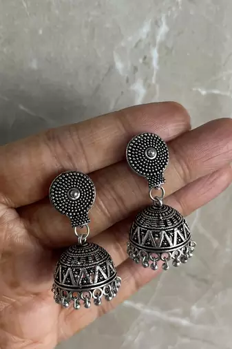 Ghunghroo Necklace Set