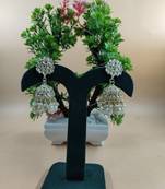   Traditional Jhumki Earrings For Wo  And Girls