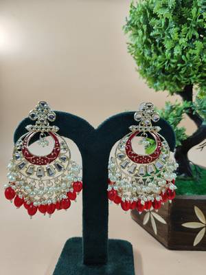 Traditional earrings for wo  and girls 1
