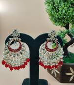 Traditional earrings for wo  and girls