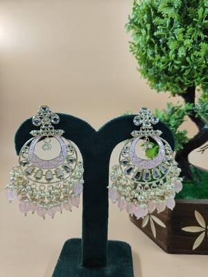   Traditional earrings for wo  and girls 1