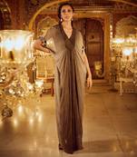 Ombre shimmer rr kaftan