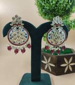 Traditional earrings for wo  and girls