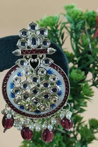 Traditional earrings for wo  and girls