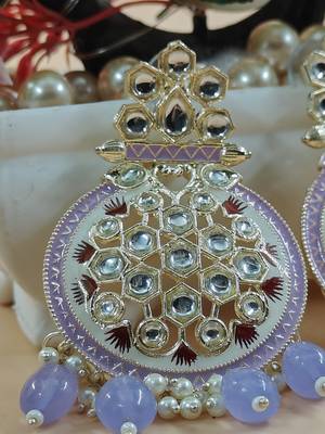  Traditional Earrings For Women And Girls 2