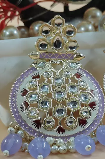  Traditional Earrings For Women And Girls