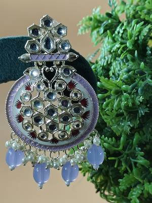  Traditional Earrings For Women And Girls 3