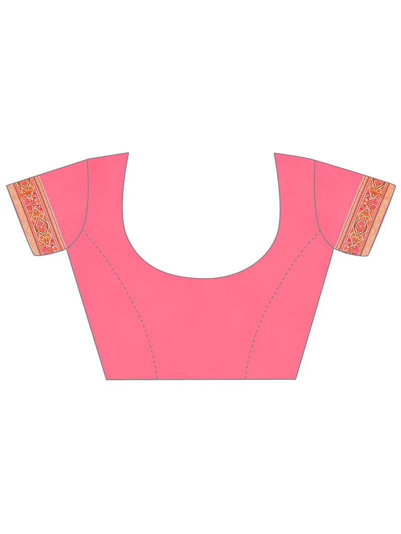 Elora pure soft silk banarasi plain weaving saree (mustard)