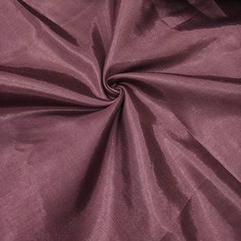 Women's wine handwork and border organza jacquard dress material 3