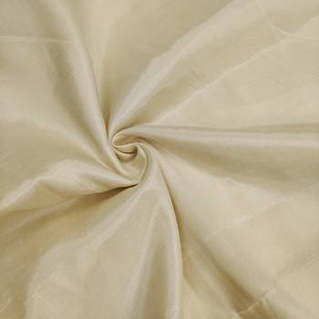 Women's white handwork and border organza jacquard dress material 3