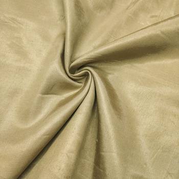 Women's olive position print embroidery viscos organza dress material 3