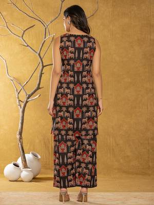  cotton sleeveless co-ord set 3