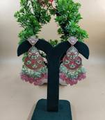 Traditional earrings for wo  and girls