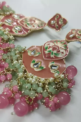 Traditional earrings for wo  and girls