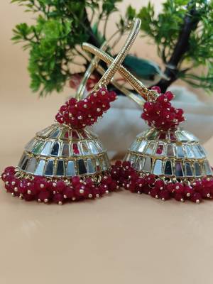   Traditional Earrings For Wo  And Girls 2