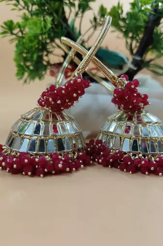   Traditional Earrings For Wo  And Girls