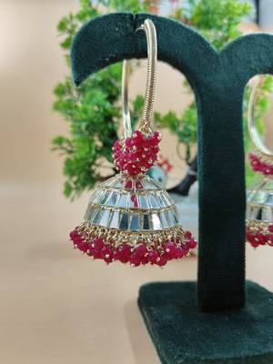   Traditional Earrings For Wo  And Girls 3