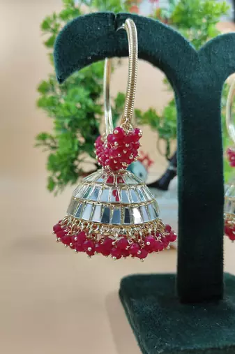   Traditional Earrings For Wo  And Girls