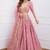 Embroidery Sequence Work Semi-Stitched Bridal Lehenga Choli with Dupatta For Women