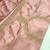  Embroidery Sequence Work Semi-Stitched Bridal Lehenga Choli with Dupatta For Women