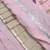  Embroidery Sequence Work Semi-Stitched Bridal Lehenga Choli with Dupatta For Women