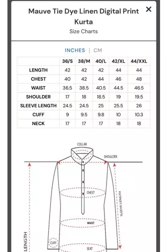 Maroon color rayon cotton chikankari work kurta 