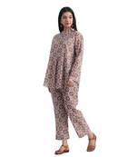 Jaipur rang geometric co-ord set