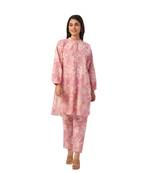 Jaipur rang onion pink co-ord set