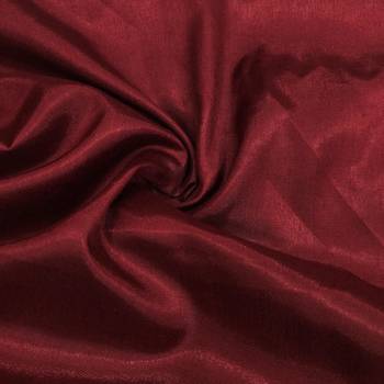 Manvaa women's red sequence heavy organza dressaterial 3