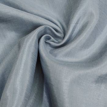 Manvaa women's grey sequence heavy roman silk dressaterial 5
