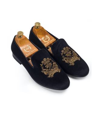 The emperor bee slipons 1