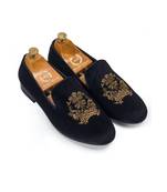 The emperor bee slipons