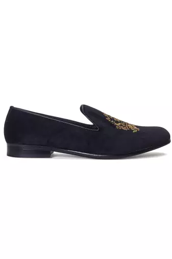 The emperor bee slipons