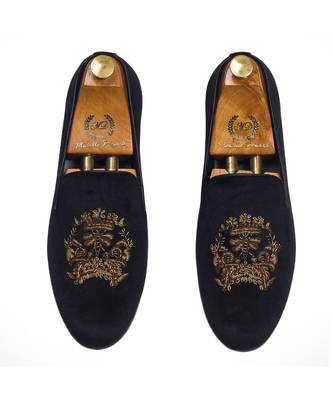 The emperor bee slipons 4