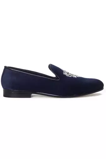 The regal bee slipons