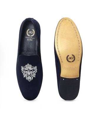 The regal bee slipons 3