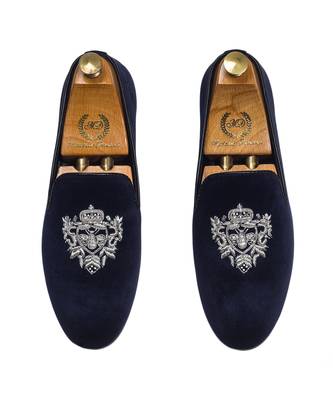 The regal bee slipons 4