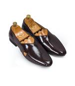 Classic peshawari slipons