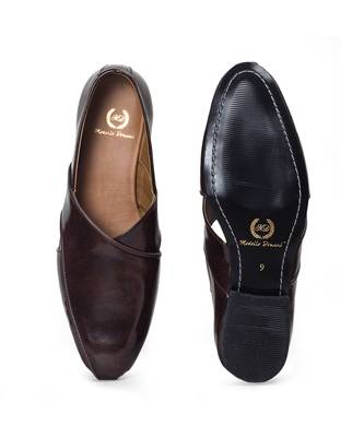 Classic peshawari slipons 3