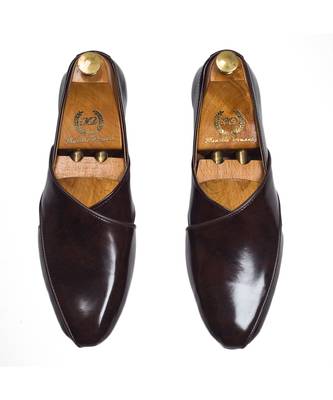 Classic peshawari slipons 4