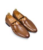 Classic peshawari slipons