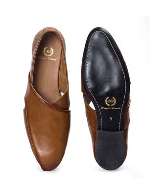 Classic peshawari slipons 3