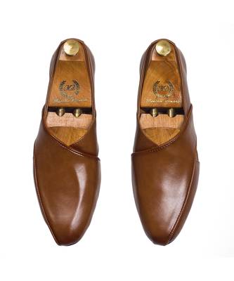 Classic peshawari slipons 4