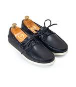 Lucia boat shoes