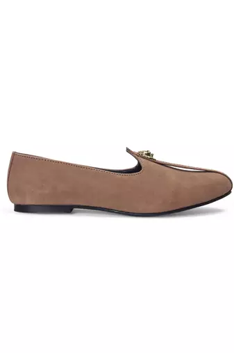 Pasha suede juttis