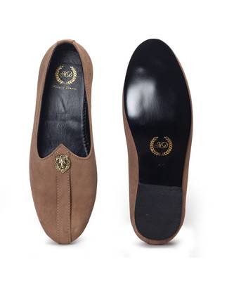 Pasha suede juttis 3