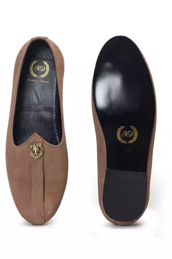 Pasha suede juttis