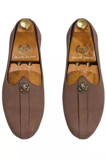 Pasha suede juttis