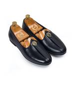 Pasha leather juttis