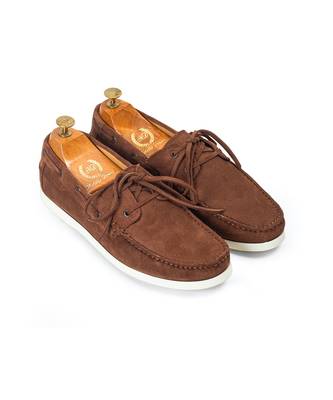 Lucia boat shoes 1